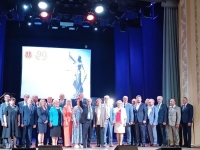 7 июня 2024 года состоялось торжественное собрание, посвященное 90-летию адвокатуры Челябинской области